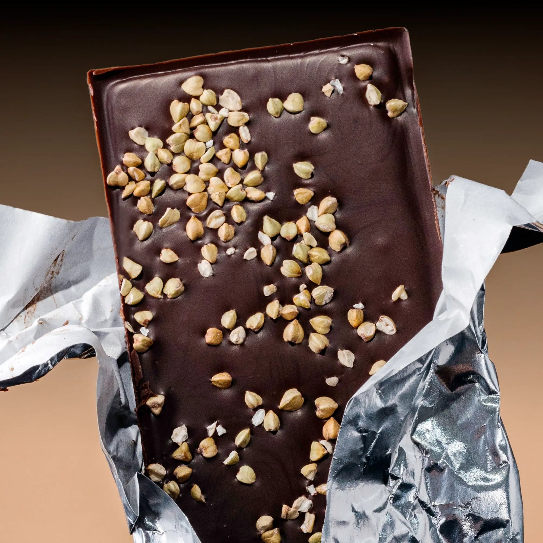 Buckwheat Milk Crunch - Airy Daily Crunch Assortment