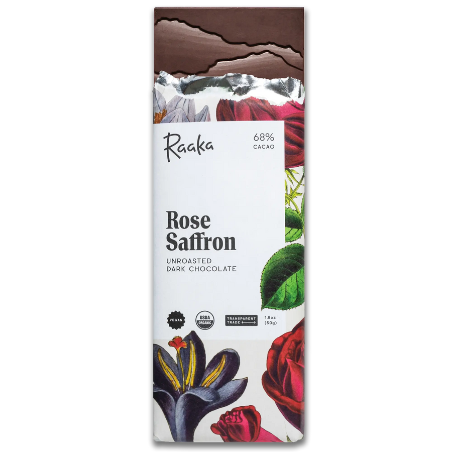 Rose Saffron - Airy Artisan Saffron Assortment