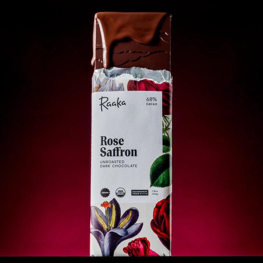 Rose Saffron - Airy Artisan Saffron Assortment