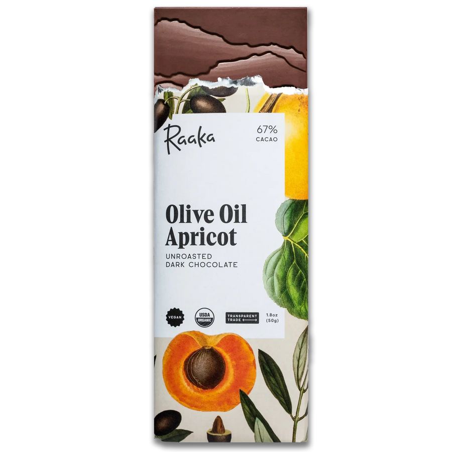 Olive Oil Apricot - Airy Artisan Apricot Assortment