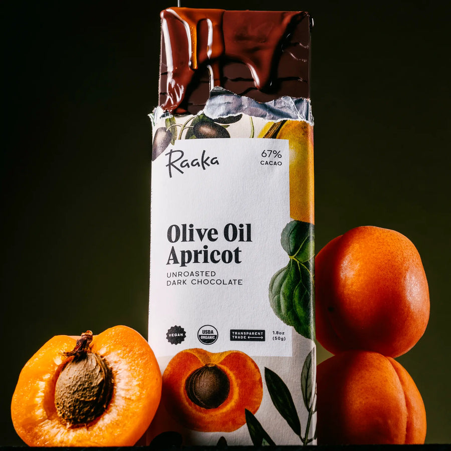 Olive Oil Apricot - Airy Artisan Apricot Assortment