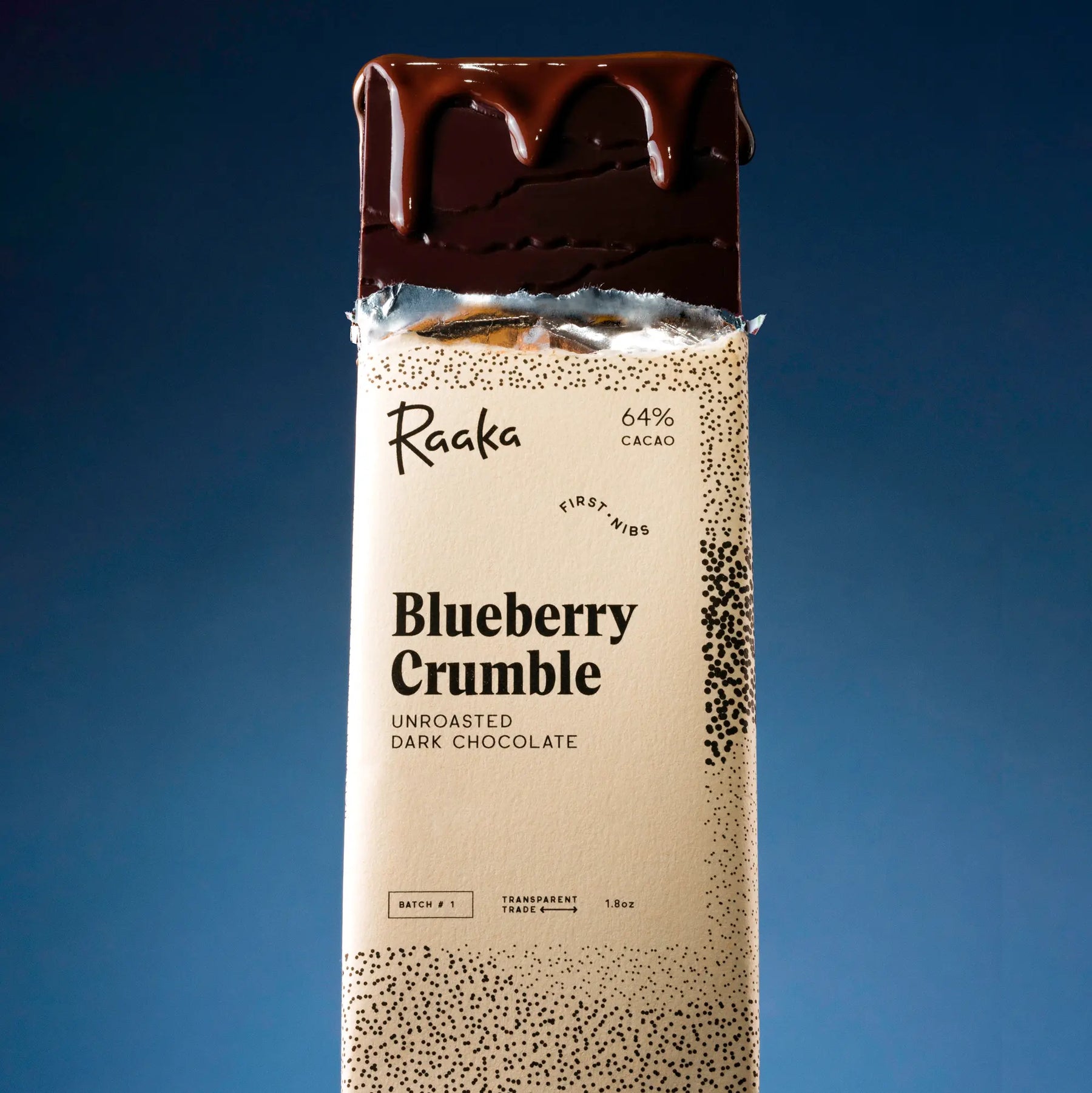 Blueberry Crumble - Airy Artisan Crumble Assortment