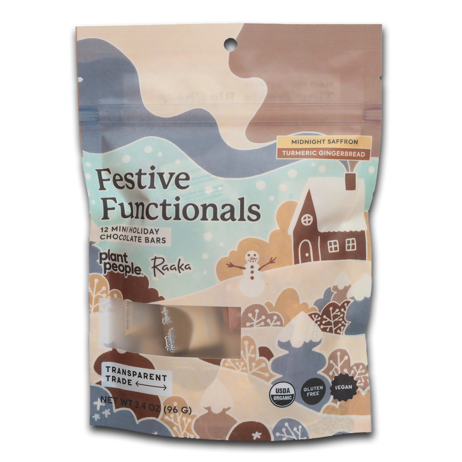 Festive Functionals - Airy Artisan Functionals Assortment