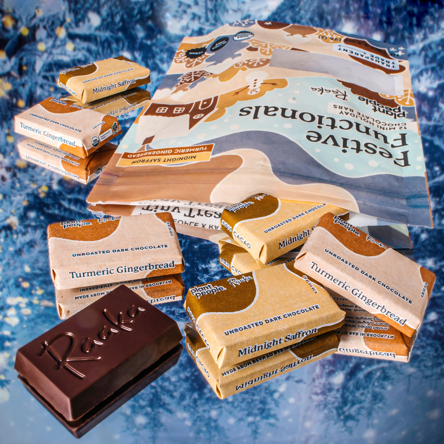 Festive Functionals - Airy Artisan Functionals Assortment