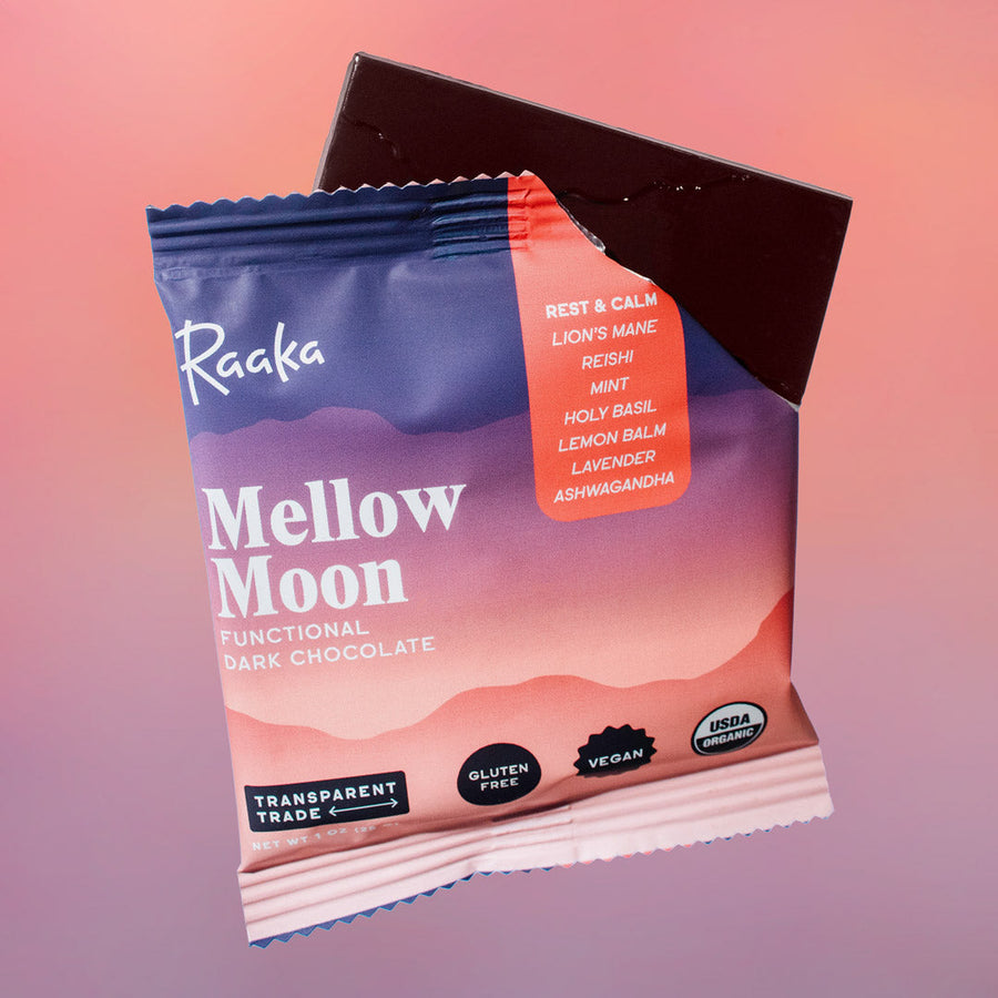 Mellow Moon - Airy Expressive Chocolate Assortment