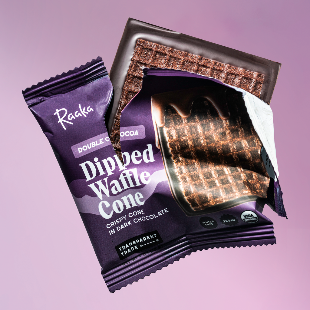 Dipped Waffle Cone Sampler Pack