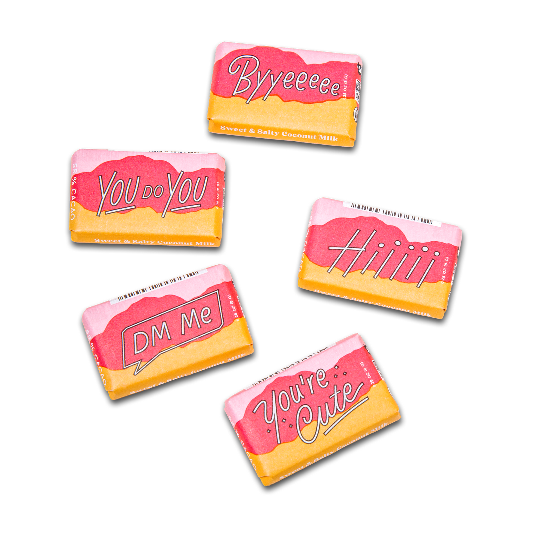 Sweet & Salty Minis - Airy Artisan Minis Assortment