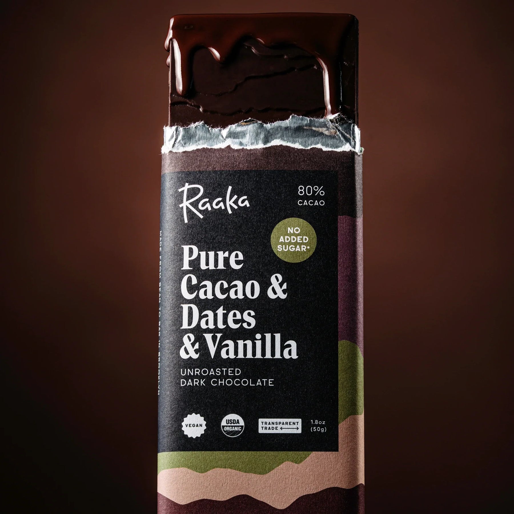 Pure Cacao & Dates & Vanilla - Airy Artisan Vanilla Assortment