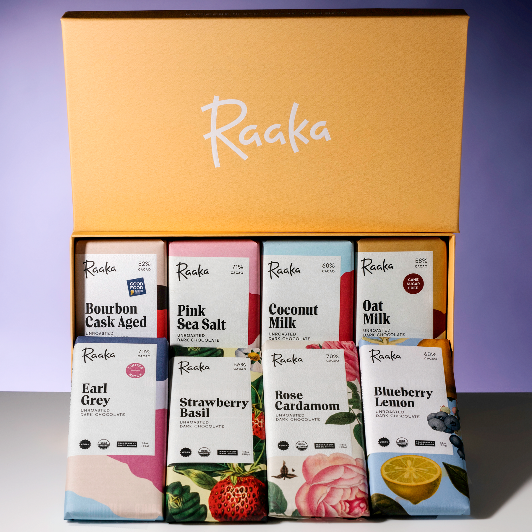 Mother's Day Library Box - Airy Artisan Library Assortment