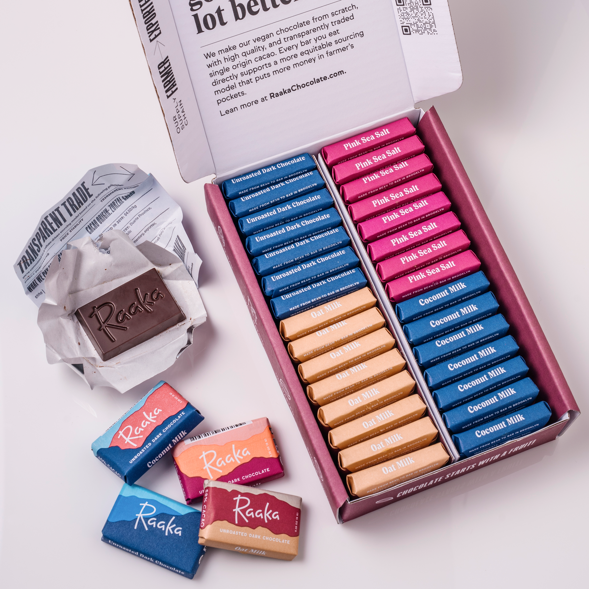 Mini Doses Box of 30