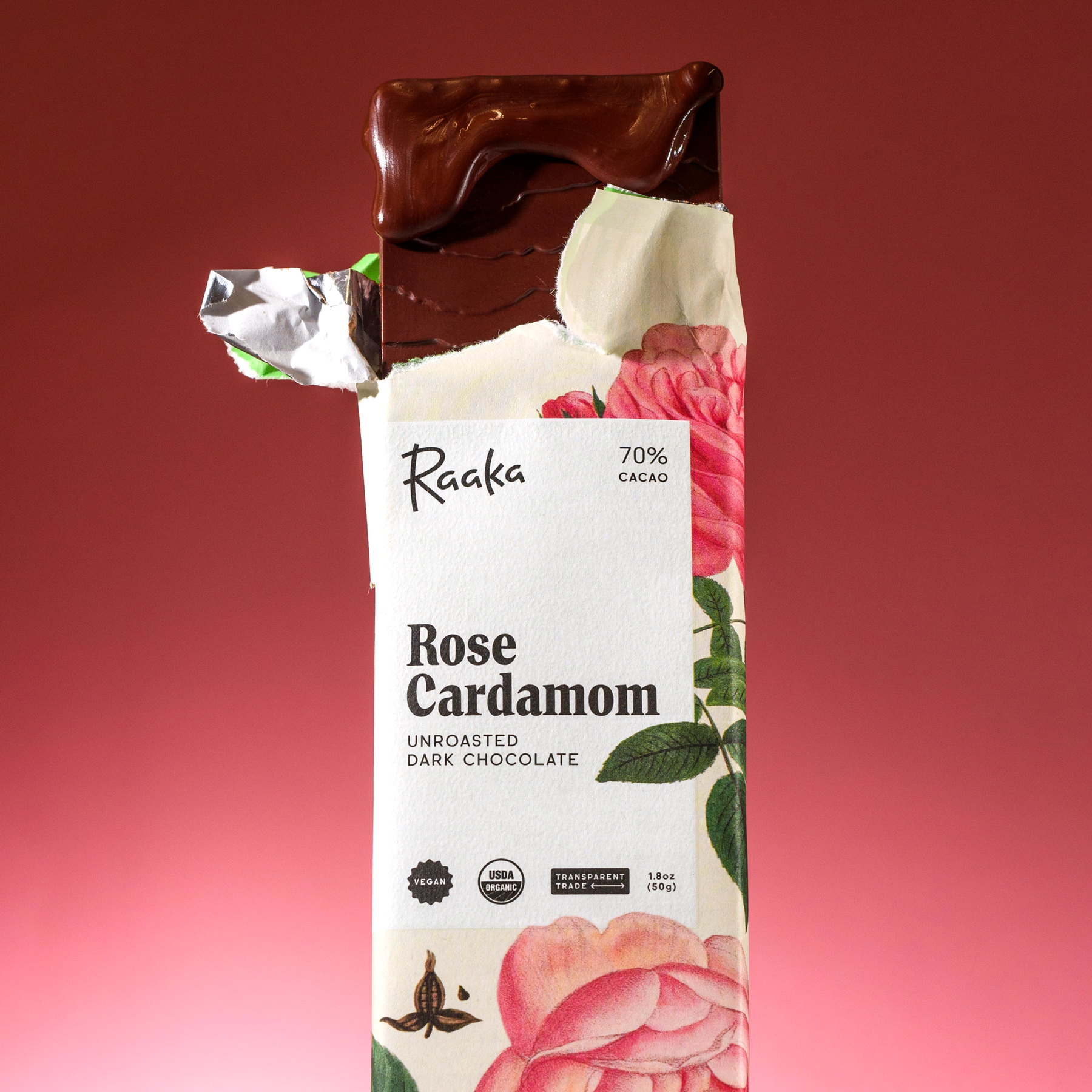 Rose Cardamom - Airy Artisan Cardamom Assortment