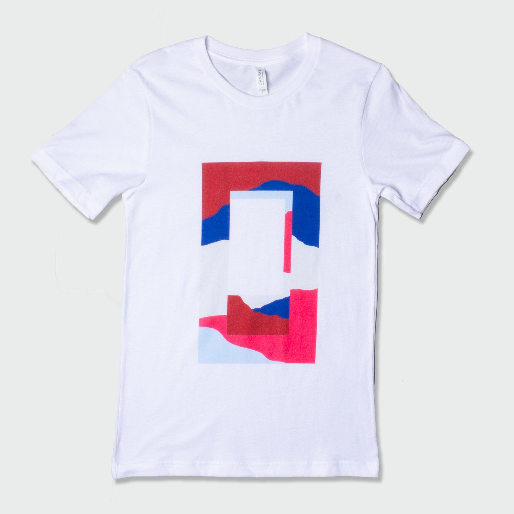 Coconut in Coconut Tee - Airy Artisan Shirt Assortment