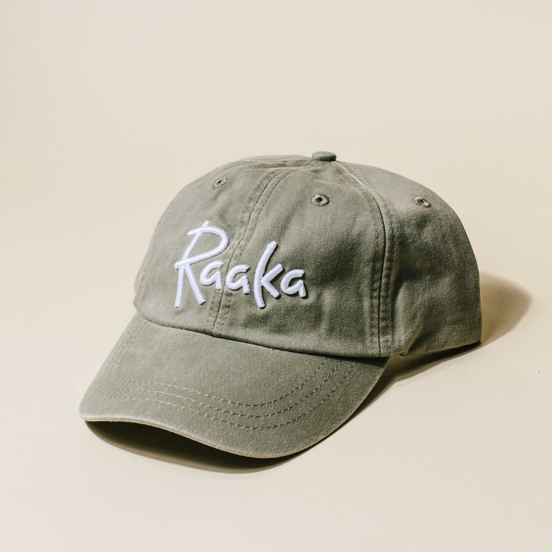 Stone Logo Baseball Hat - Airy Artisan Hat Assortment