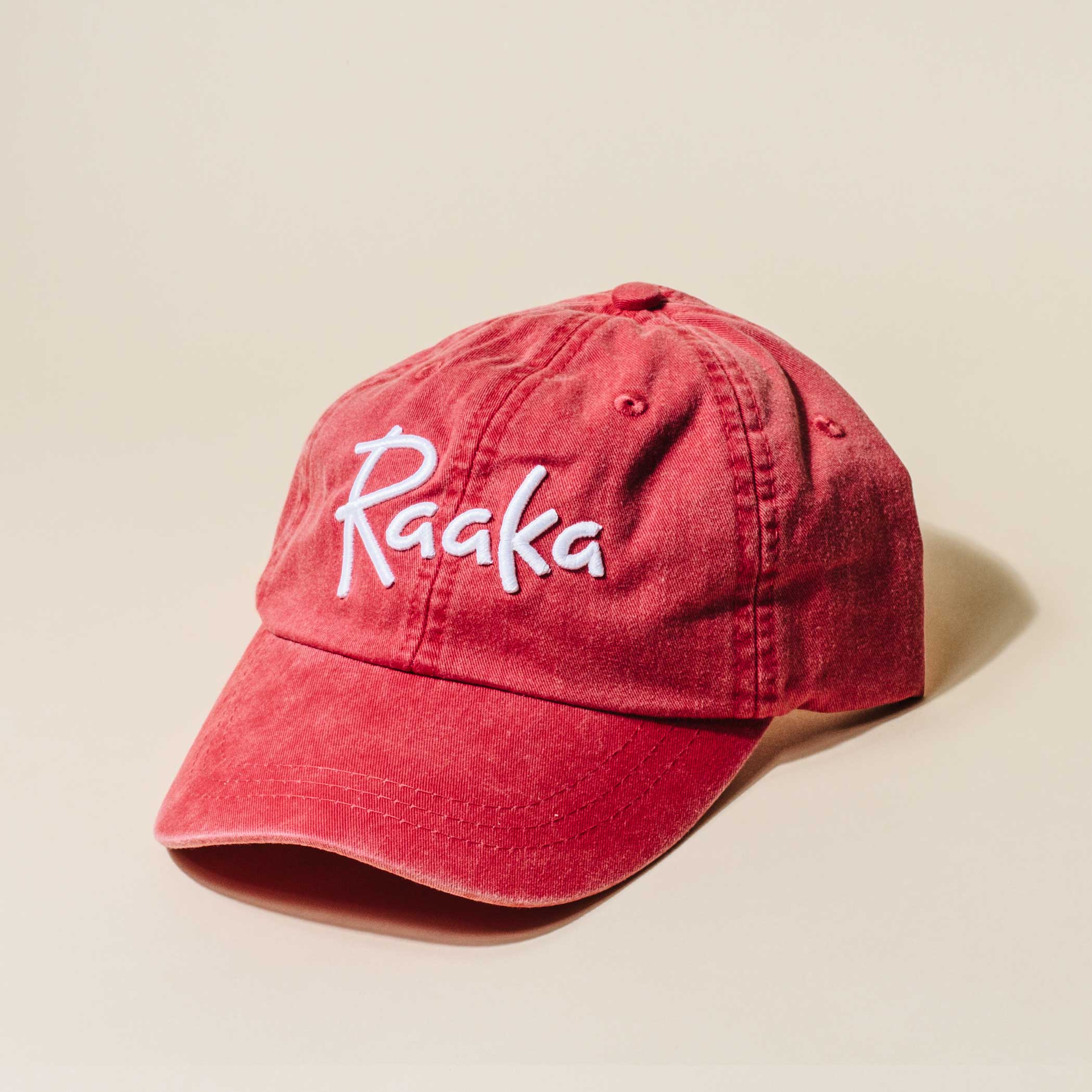 Poppy Logo Baseball Hat