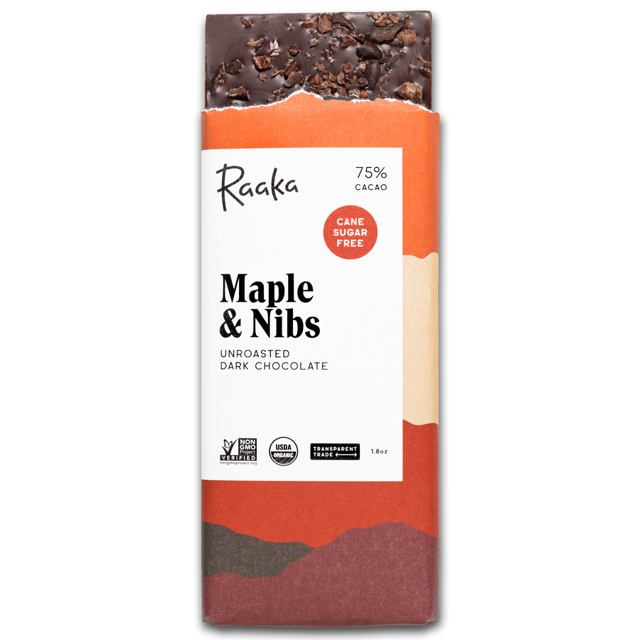 Maple & Nibs - Airy Complete Nibs Assortment