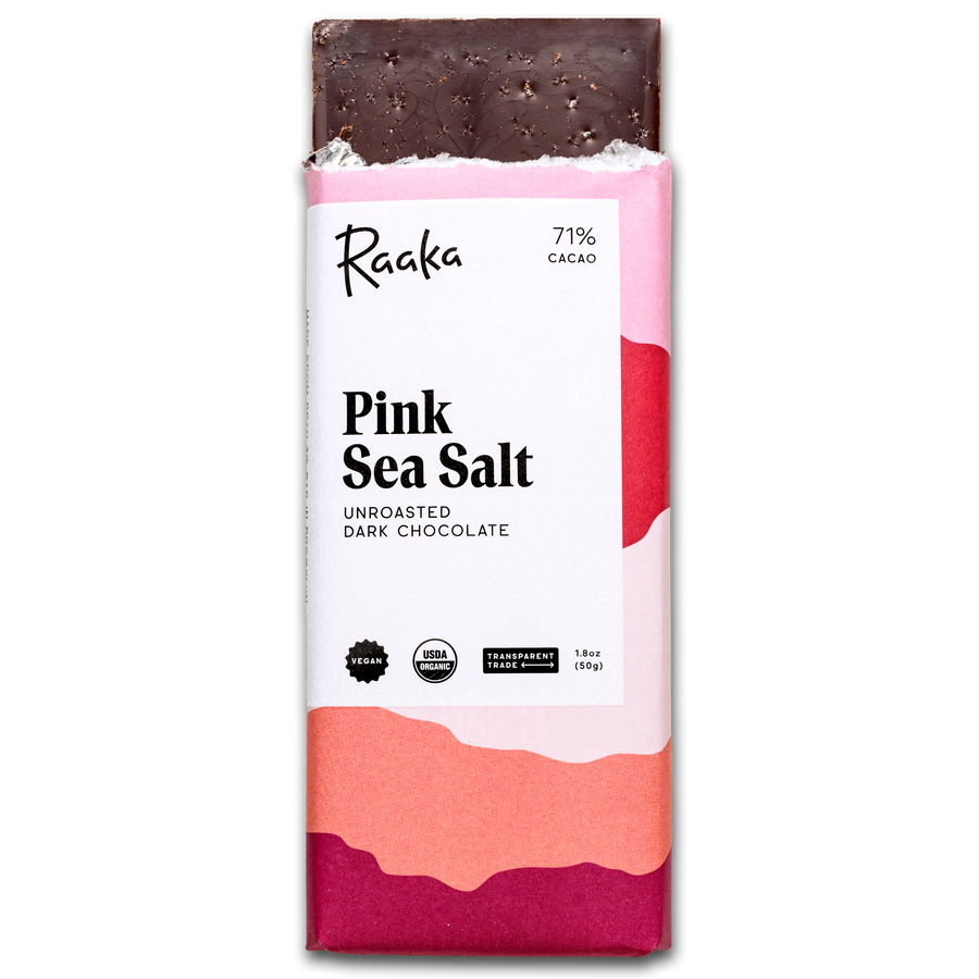 Pink Sea Salt - Airy Artisan Salt Assortment