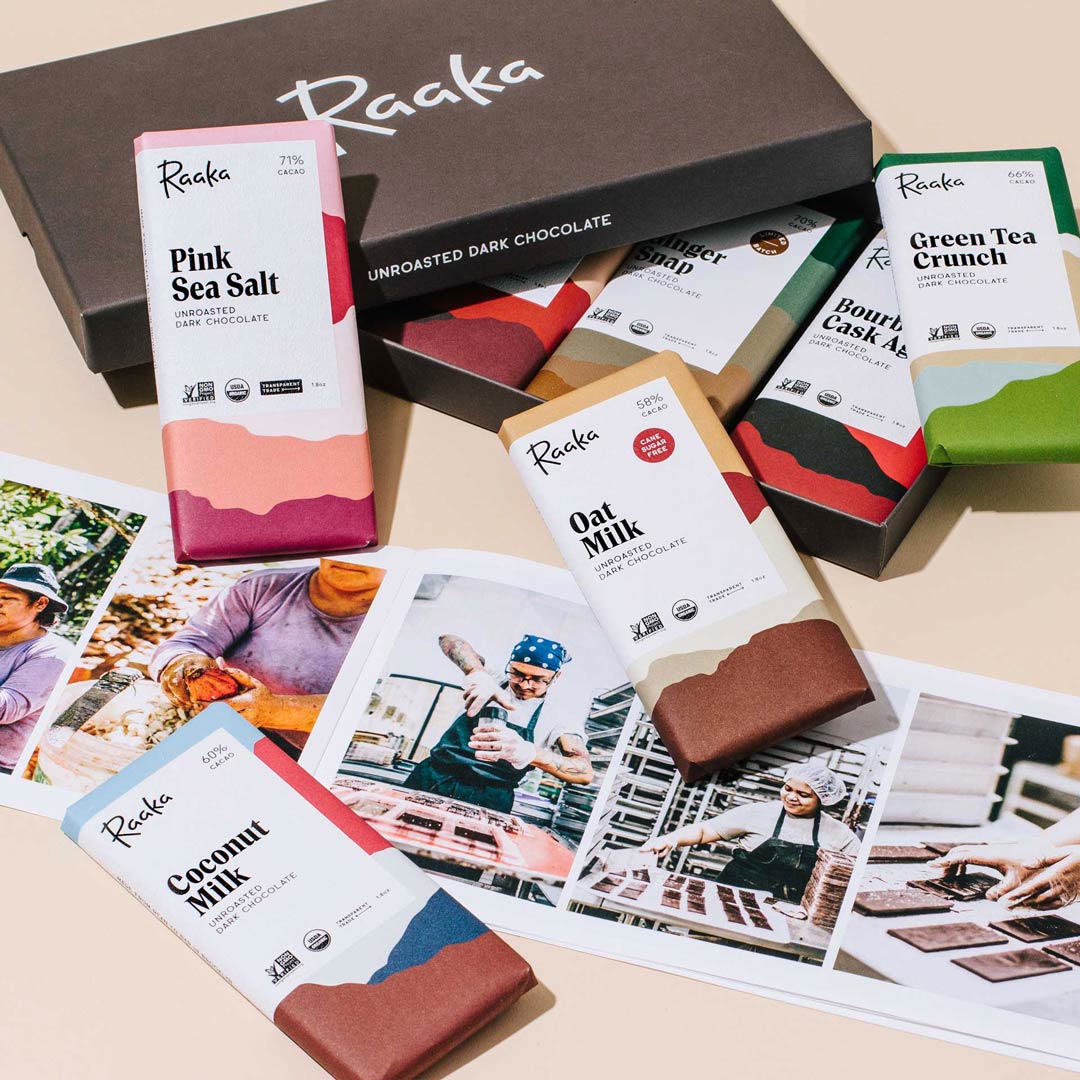 Chocolate Library Gift Box - Classic Casual Box Assortment